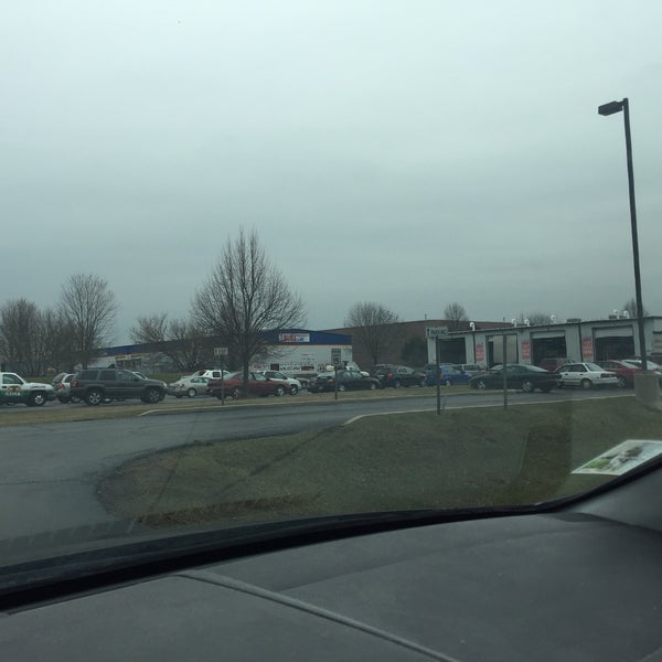 Photos at Illinois Air Team Emissions Testing Station Government Building in Naperville