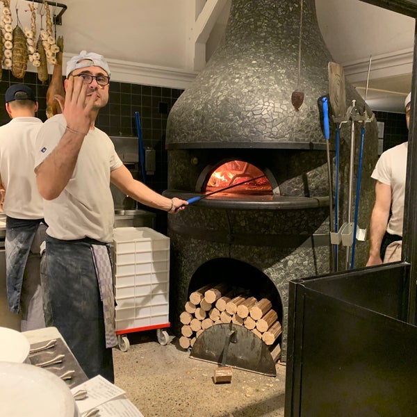 12/19/2019에 Mohammed님이 NONA Pizza에서 찍은 사진