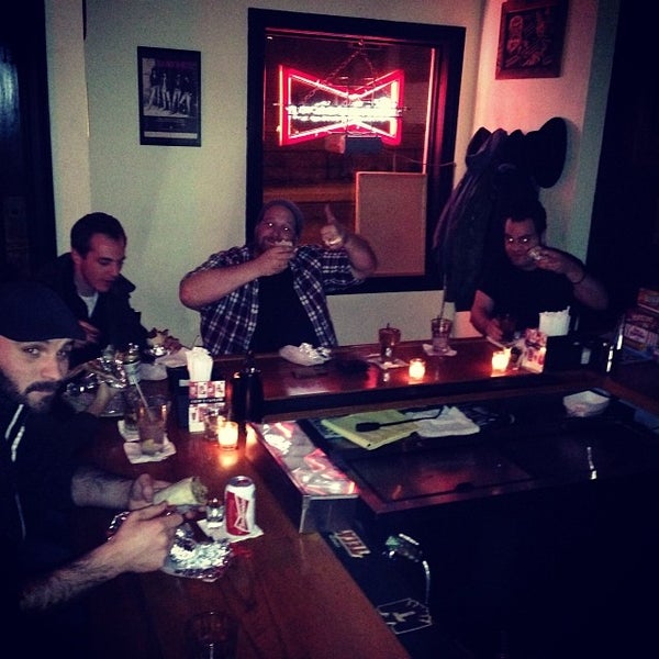 Photo taken at Cain&#39;s Tavern by Bklyn B. on 12/2/2013