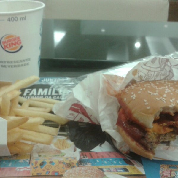 Burger King Shopping Park Lagos