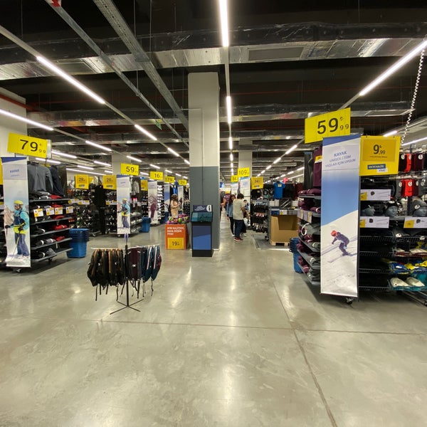 Vuil Minder dan Opeenvolgend Decathlon - Alpaslan - 3 tavsiye