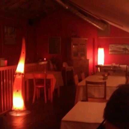 Photo taken at Restaurant Café Kostbar by Nls X. on 3/23/2013