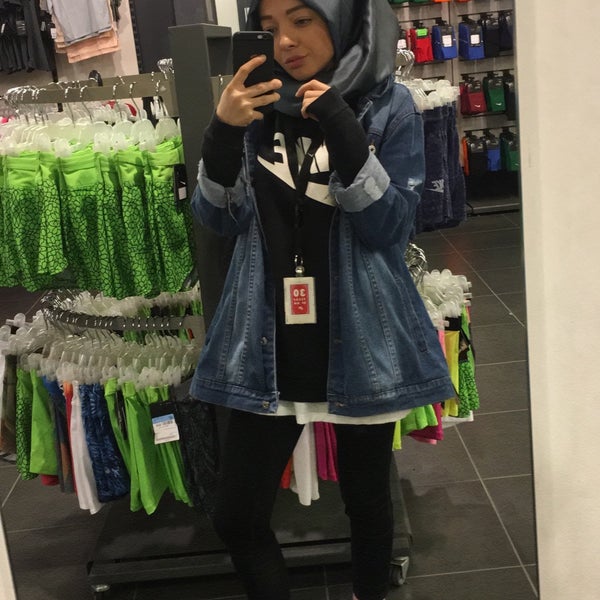 deposite nike outlet