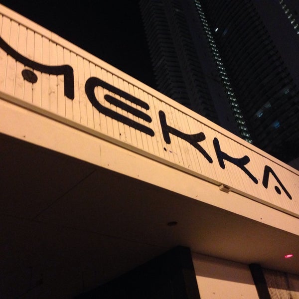 3/29/2014にDeFektがMekka Nightclubで撮った写真