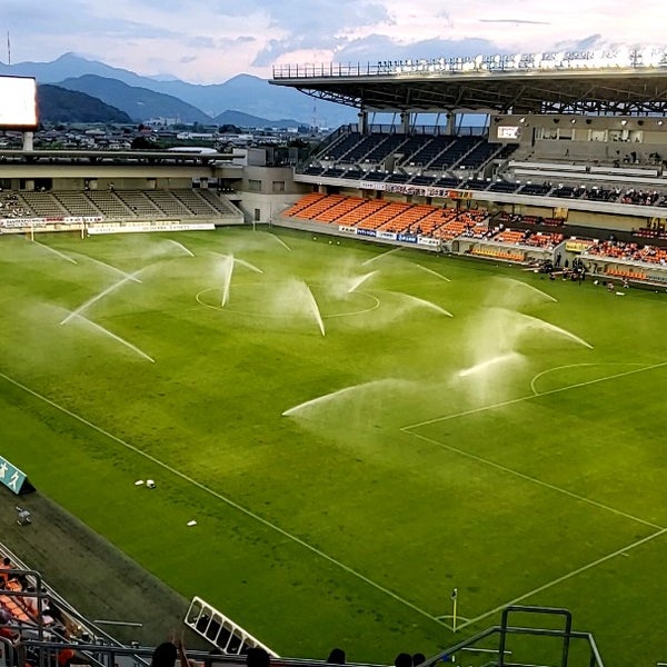 Photos At 長野uスタジアム Nagano U Stadium 6 Tips