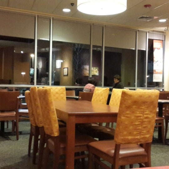 Photo taken at Panera Bread by Andriy D. on 10/24/2014