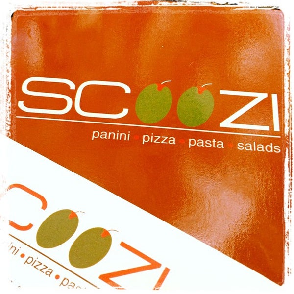 Photo taken at Scoozi by Valentina M. on 10/20/2012