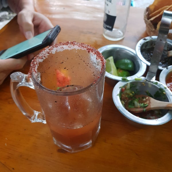 8/31/2018 tarihinde A M.ziyaretçi tarafından Tacos Y Mariscos Los Sinaloenses'de çekilen fotoğraf