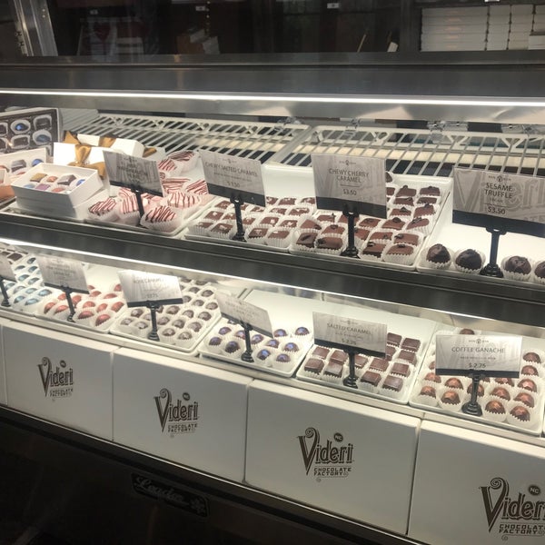 Photo taken at Videri Chocolate Factory by Keiko T. on 2/11/2020