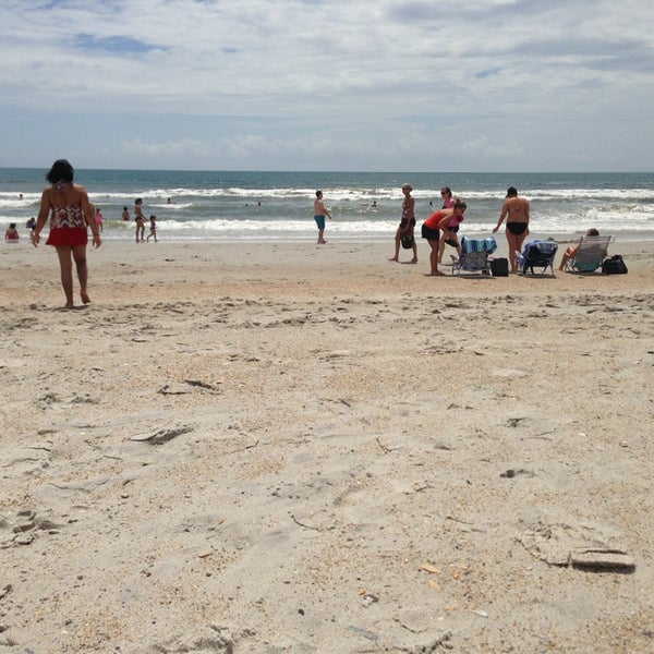 Wrightsville Beach Access 29 Beach