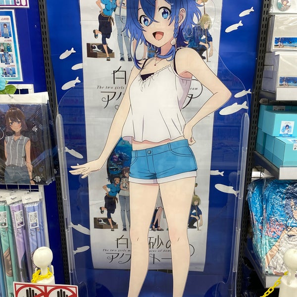 アニメイト 那覇国際通り店 Tienda De Comics