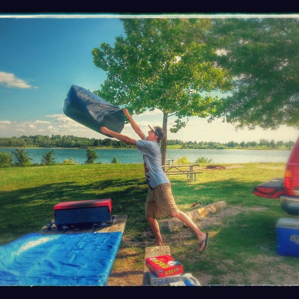 Camp Branch Campgrounds Smithville, MO