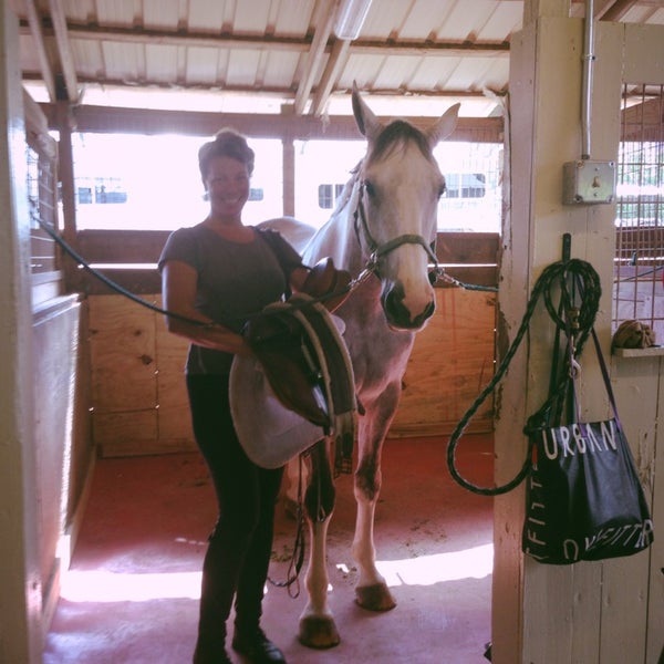 Equest Farm Stable in New Orleans