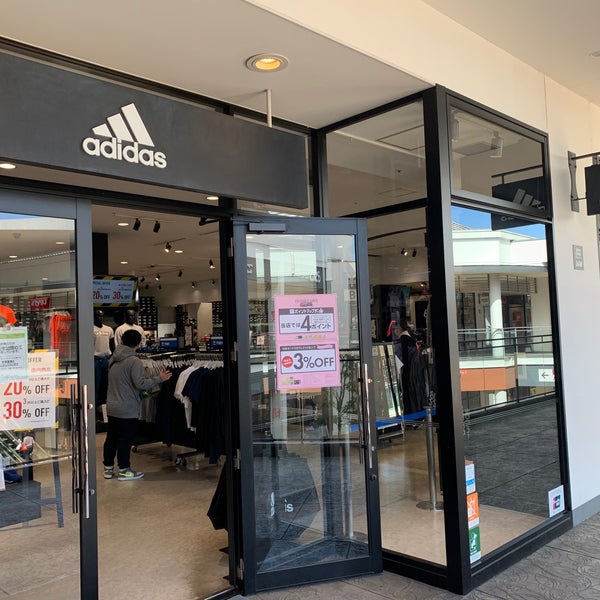 Adidas Factory Outlet Sporting Goods Shop In 入間市 Adidas Factory Outlet Sporting Goods Shop In 入間市