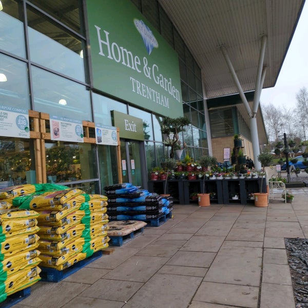 Trentham Garden Centre Peyzaj Merkezi