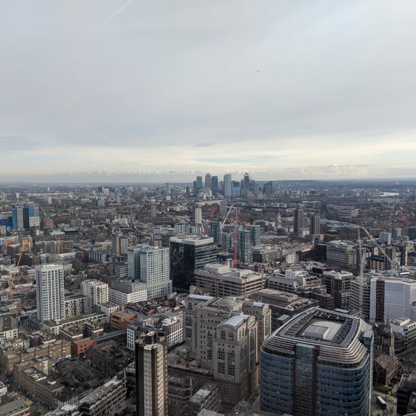 Photo taken at Salesforce Tower by Mark . on 1/29/2019