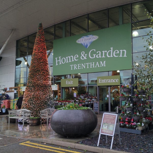 Trentham Garden Centre Peyzaj Merkezi