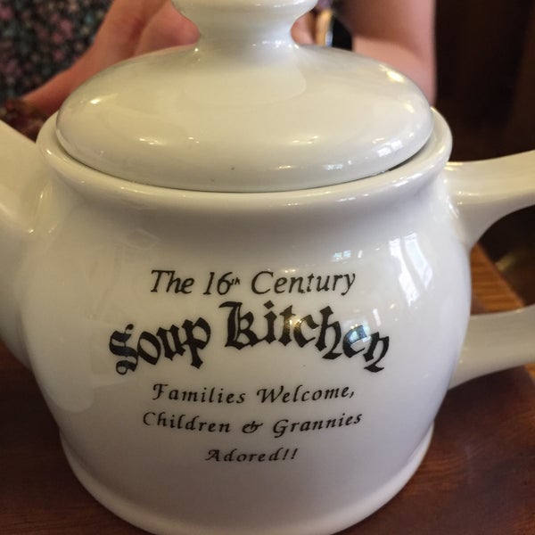 The Soup Kitchen Café