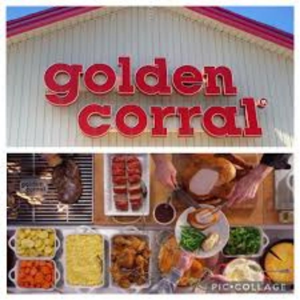 Golden Corral Buffet Coupons 2022