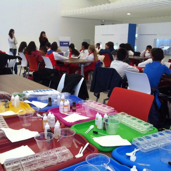 BASF Española S.L. La Canonja Tarragona, Catalunya