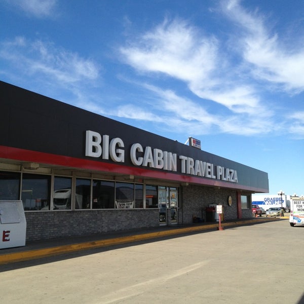 Photos At Big Cabin Travel Plaza 31061 31227 U S 69