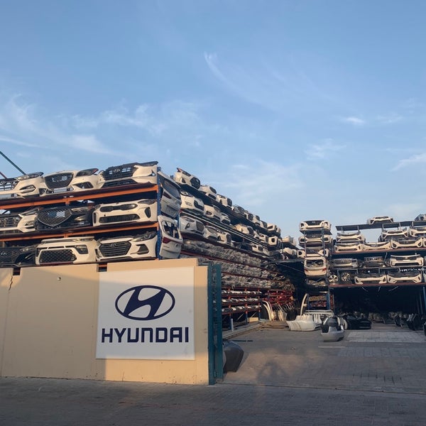 Korean auto parts deals