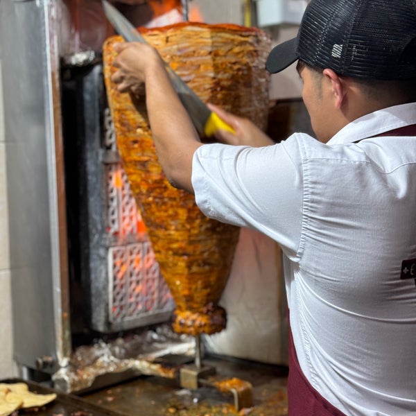 El Tacuche Arabe Restaurante mexicano en Coyoacán