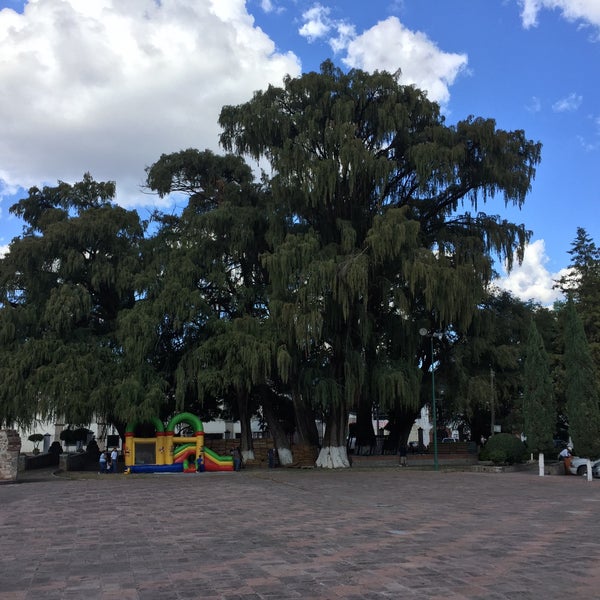 Photo taken at Parque La Pila by AmorXMéxico on 11/6/2016