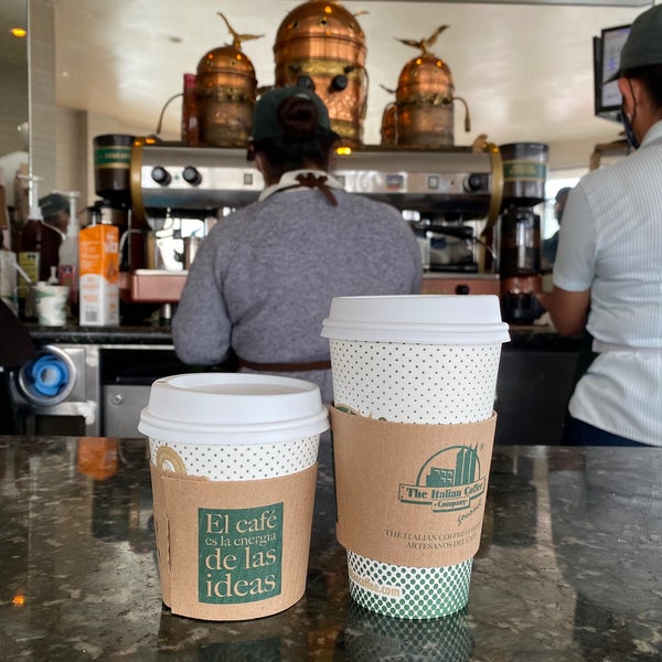 Fotos en The Italian Coffee Company Cafetería en Tepotzotlan