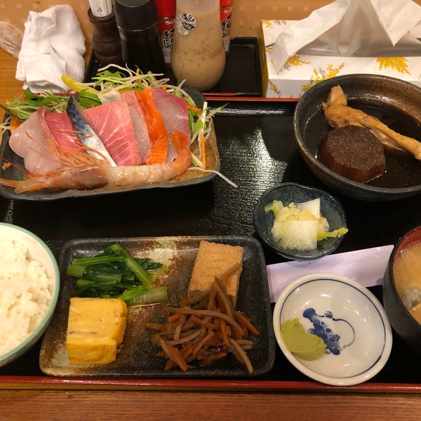漁師料理 九絵 大岡山2 2 1