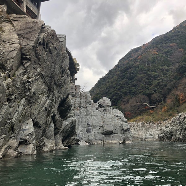 Photos At 大歩危峡観光遊覧船 214 Visitors