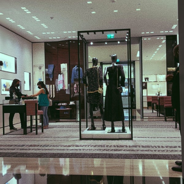 Chanel's WFJ Boutique Reopens At Takashimaya Shopping Centre - BAGAHOLICBOY