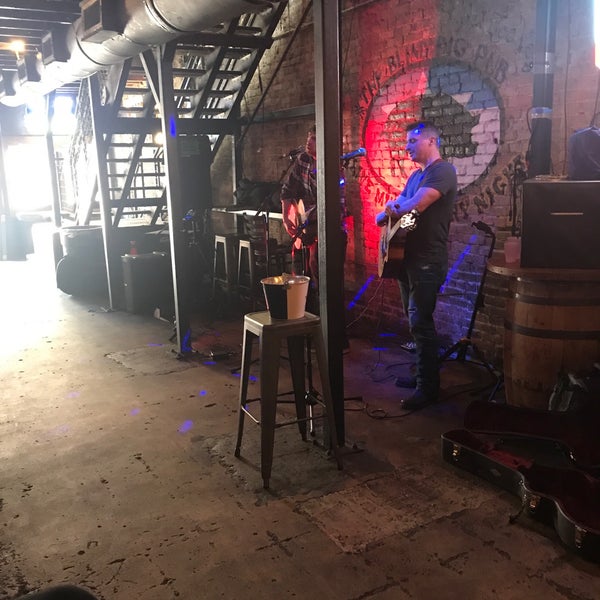 4/22/2018にGab E.がThe Blind Pig Pubで撮った写真
