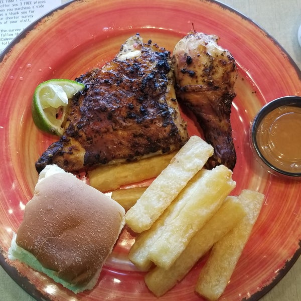 Latino Chick