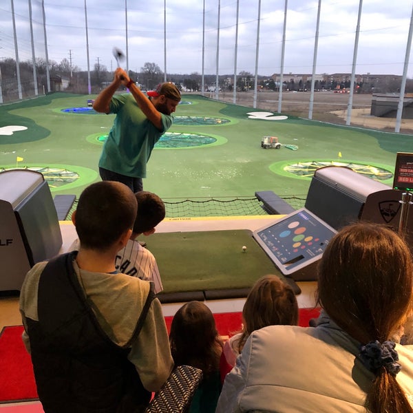 Photo taken at Topgolf by kathleen on 12/26/2019