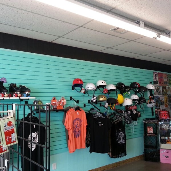 Switchblade Skate Co. Board Store