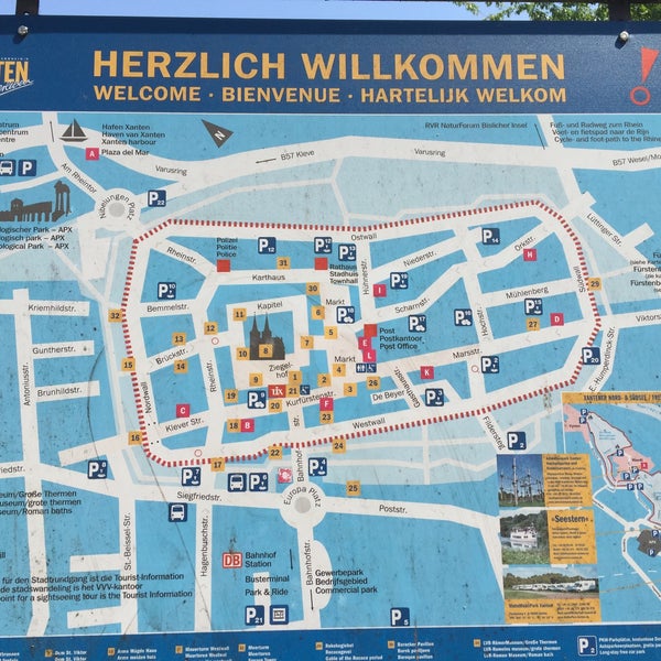 Photos At Nibelungen H Ort Xanten Art Museum