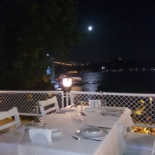 Photo taken at Bodrum Restaurant by Abbas D. on 6/23/2013