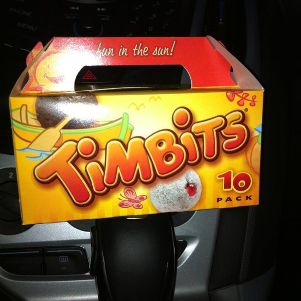 Tim Hortons Amherst, NY