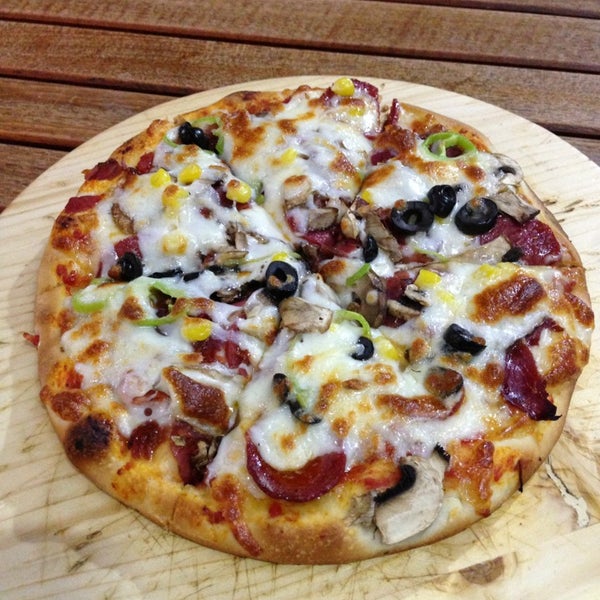 Tad Pizza &amp; Burger Trabzon, Trabzon