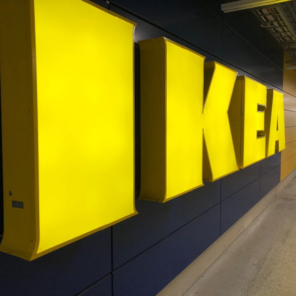 6/12/2019 tarihinde Toni D.ziyaretçi tarafından IKEA'de çekilen fotoğraf