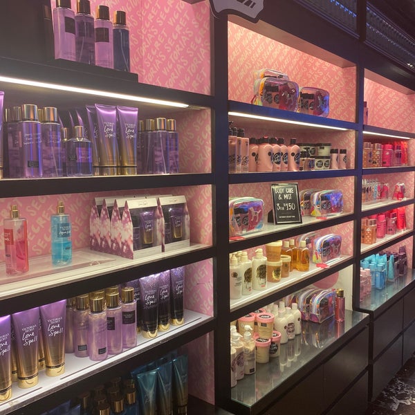 Victoria s Secret Perfume Store in Riyadh