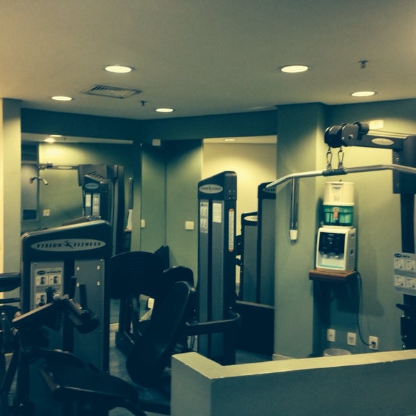 Рэдиссон фитнес