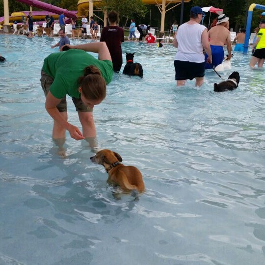 Kokomo Beach Family Aquatic Center Water Park in Kokomo