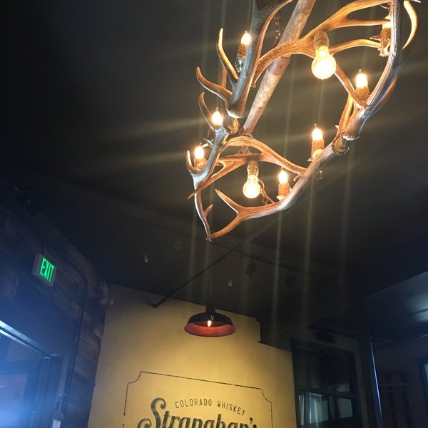 3/9/2016에 Chris C.님이 Stranahan&#39;s Colorado Whiskey에서 찍은 사진