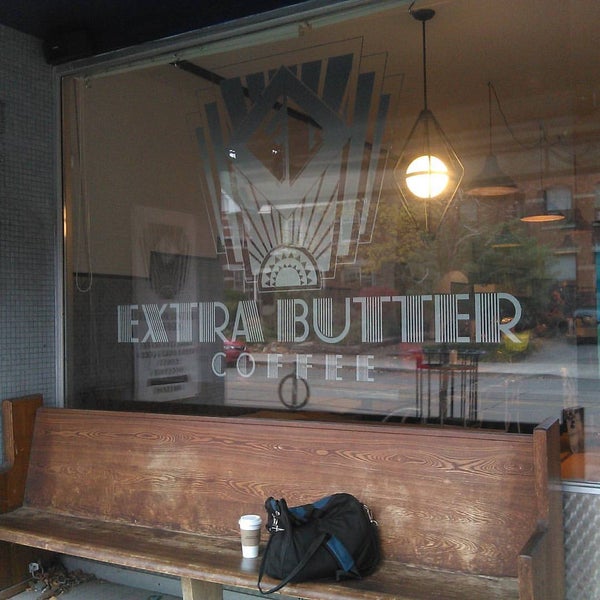 Extra Butter Roncesvalles Village 5 tips