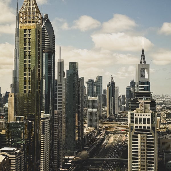 Photo taken at Dubai by Faisal☕️ on 4/17/2024