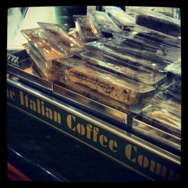 The Italian Coffee Company Coffee Shop