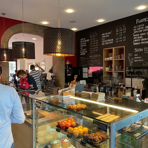 Photo taken at Boréal Coffee Shop by Yasser on 8/16/2021