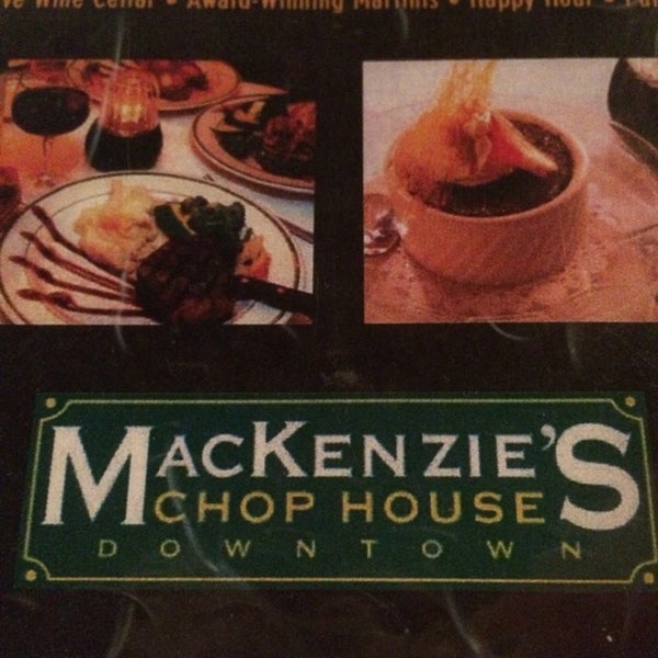 12/4/2013にGil D.がMackenzie&#39;s Chophouseで撮った写真